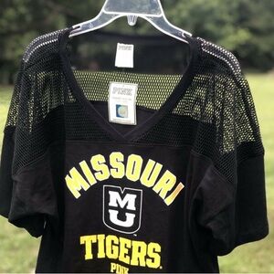 Victorias Secret Missouri Tigers Mesh Top